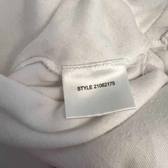 Tory Burch Womens Size Medium Embroidered Cotton Hippie Retro Bell Sleeve Disco - Picture 5 of 8